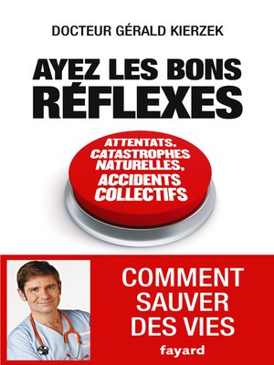 cover image of Ayez les bons réflexes